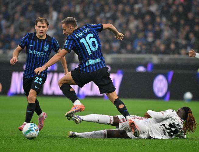 加时末段意甲焦点战；国际米兰内部沟通；目标明确；纪律约束更严格(朝鲜半岛已逐渐走向和平不再维持)